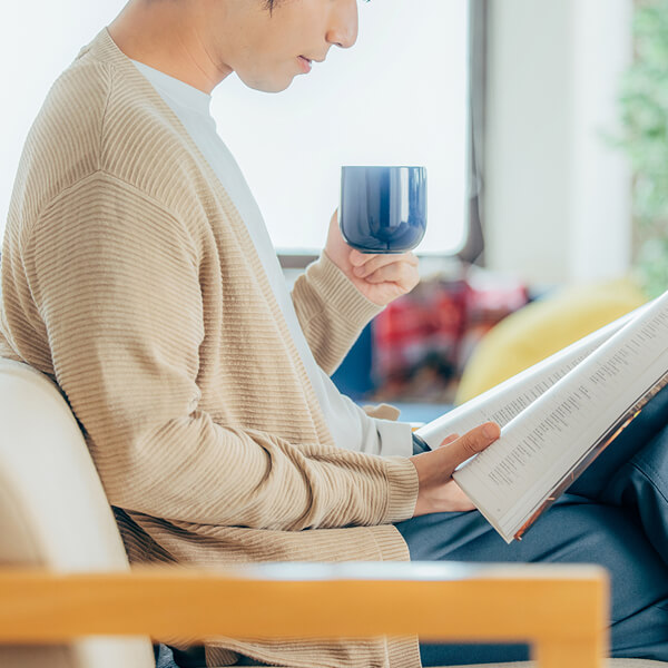 17時終業でプライベートも大切にできる働き方のイメージ